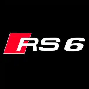 Audi RS6 Lights Projector