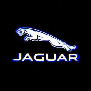 Jaguar XF Puddle Lights