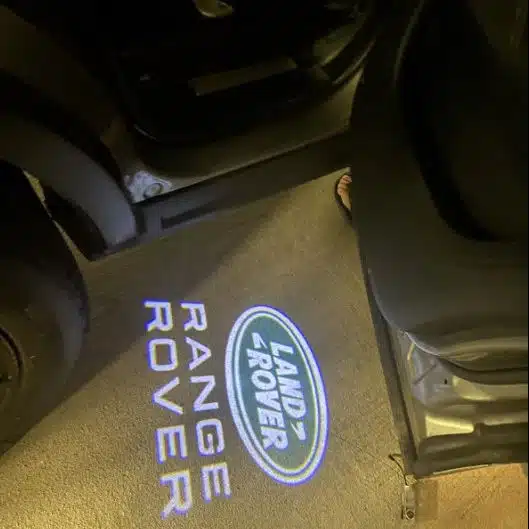 Range Rover Puddle Lights Range Rover Puddle Lights