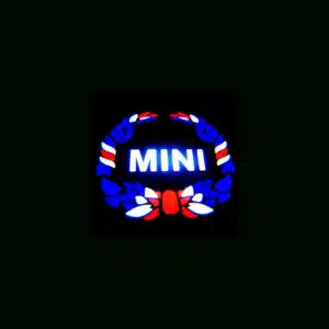 Mini Cooper Door Puddle Lights