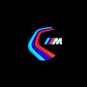 BMW M Sport Door Lights