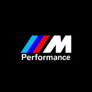M Performance Door Light