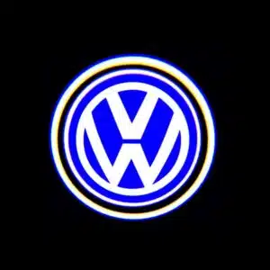 Volkswagen Door Projector Lights
