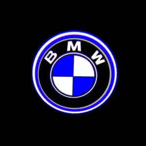 BMW Door Lights