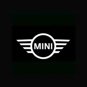 Mini Cooper Puddle Lights