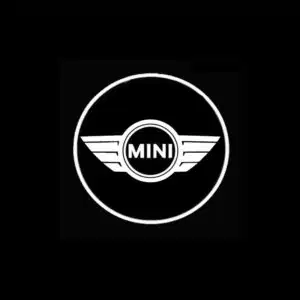 Mini Door Light Projector