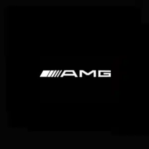amg door lights