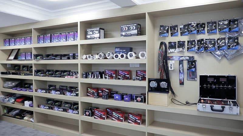 About Us Puddle Lights