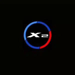 BMW X2 Puddle Lights