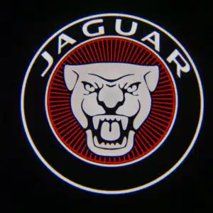 Jaguar Door Lights