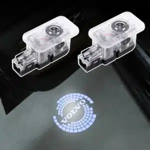 volvo welcome light
