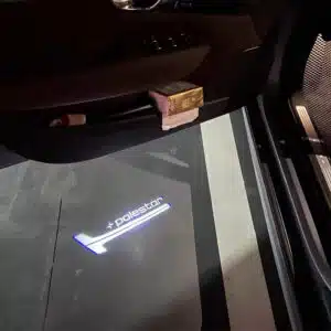 Polestar Puddle Lights