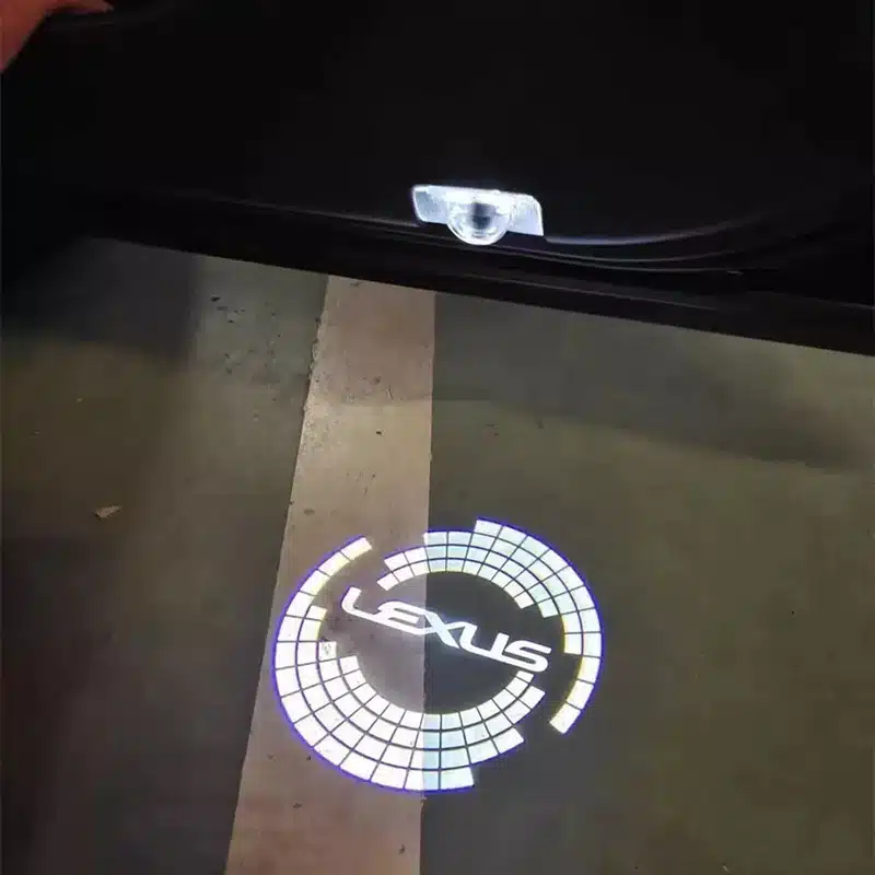 Lexus Puddle Projector lexus puddle projector