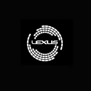 lexus puddle projector