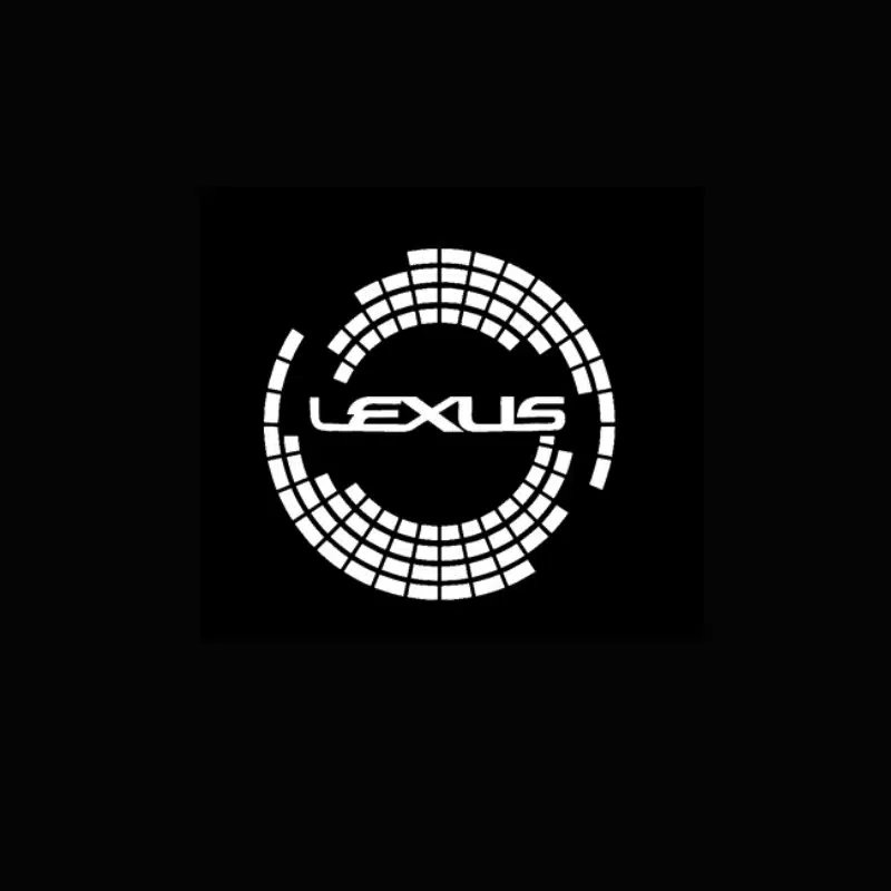 Lexus Puddle Projector lexus puddle projector