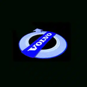 Volvo Projector Door Lights