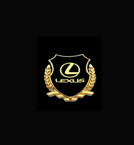 Lexus Courtesy Light