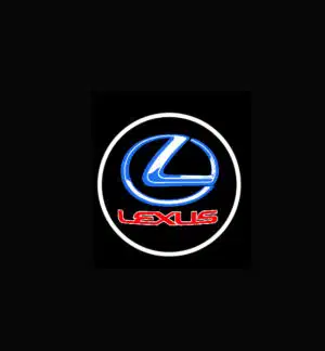 Lexus Ghost Lights