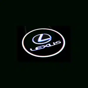 Lexus Door Light Emblem