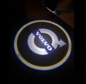 Volvo Door Lights
