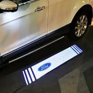 Ford Logo Puddle Lights