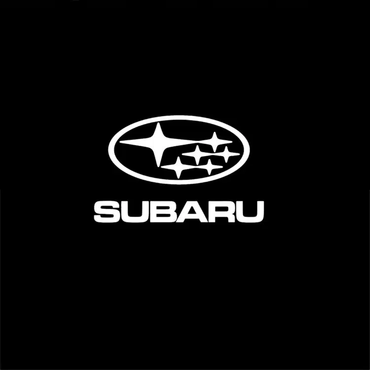 Subaru Logo Puddle Lights Subaru Logo Puddle Lights