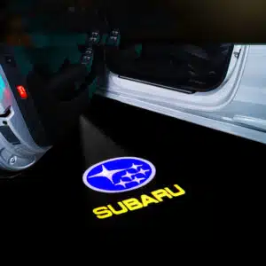 Subaru Under Door Lights