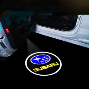 Subaru Door Projector Lights