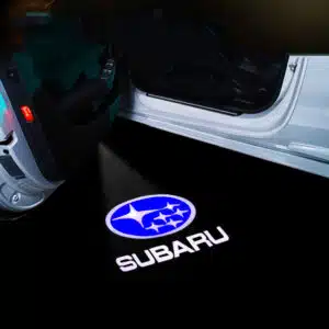 Subaru Welcome Lights
