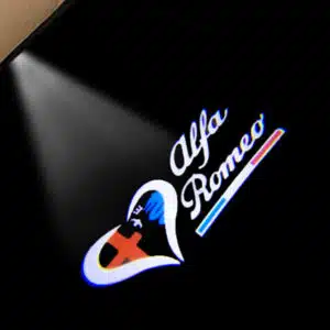 Alfa Romeo Door Projector Lights