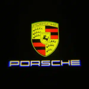 Porsche Door Lights