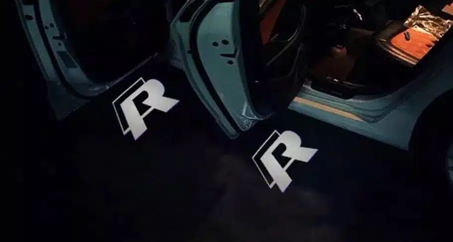 4 Ring Puddle Lights Car Puddle Lights