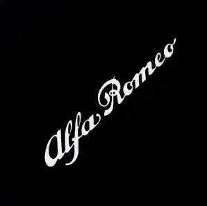 Alfa Romeo Door Welcome Light