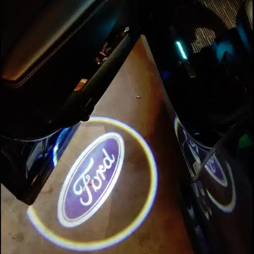 Ford Puddle Lights ford puddle lights