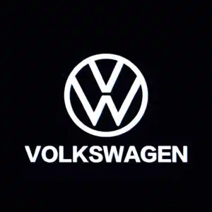 VW Logo Puddle Lights