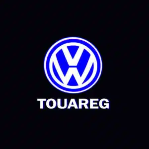VW Touareg Puddle Lights