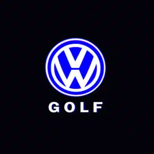 Golf 7 Puddle Lights