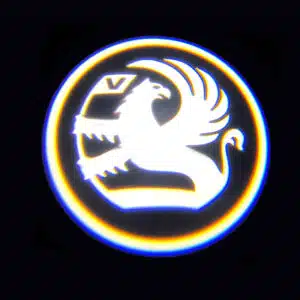 Vauxhall Door Projector Lights