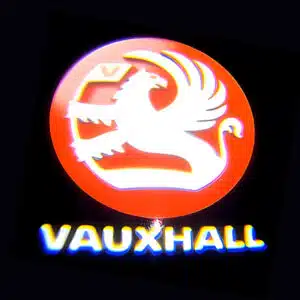 Vauxhall Door Lights