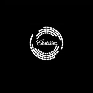 Cadillac Car Door Puddle Lights