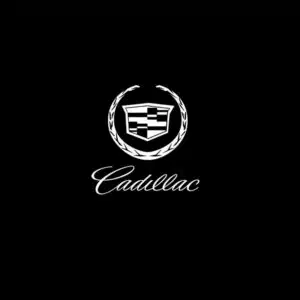 Cadillac Car Door Projector