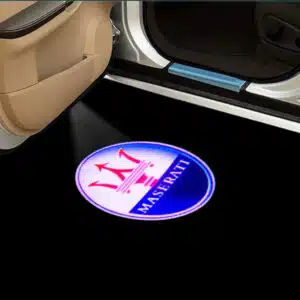 Maserati Quattroporte Door Puddle Lights