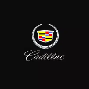Cadillac Car Door Lights