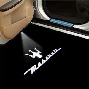 Maserati Door Puddle Lights