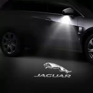 Jaguar Mirror Puddle Lights
