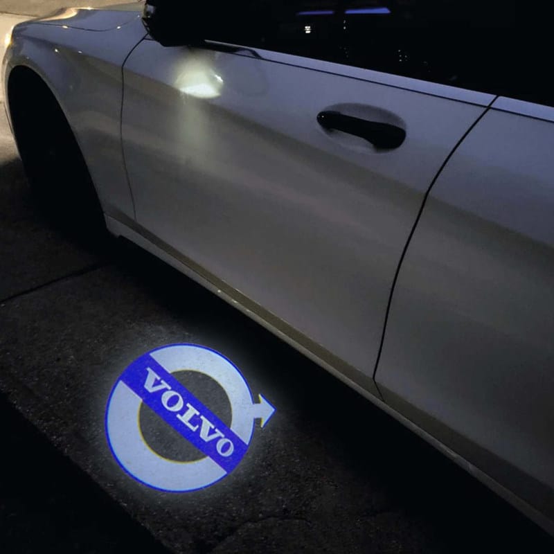 Volvo Mirror Puddle Lights Puddle Lights
