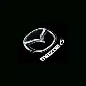 Mazda 6 Puddle Lights