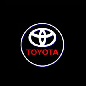 Toyota Chr Puddle Lights
