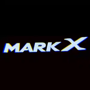 Toyota Mark X Puddle Lights
