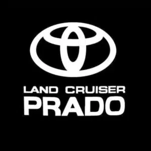 Toyota Land Cruiser Puddle Lights